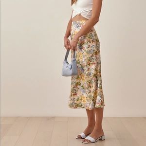 NET Reformation Bea Skirt